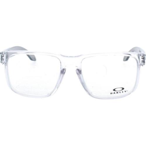 Oakley Holbrook Korrektionsglasögon Gray, Herr