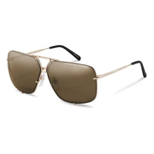 Porsche Design Solglasögon Black, Unisex