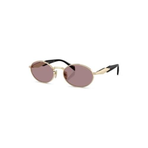 Prada PR 65Zs Zvn20I Sunglasses Yellow, Dam