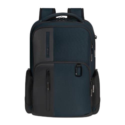 Samsonite Blå Bucket Bag & Ryggsäck Blue, Unisex