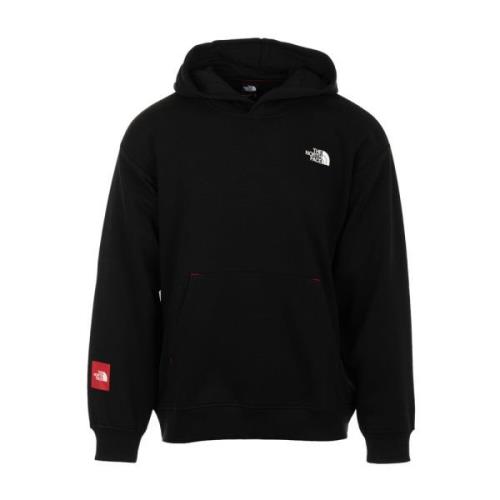 The North Face Svarta Tröjor för Män Black, Herr