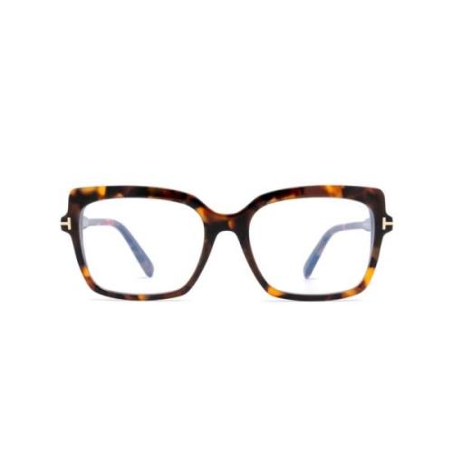 Tom Ford Ft5947B 052 Optical Frame Brown, Unisex