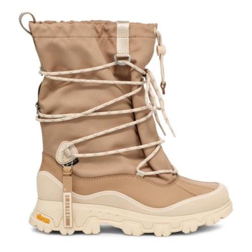 UGG W MetroPeak Beige, Dam