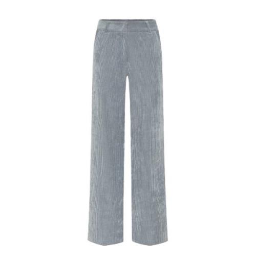 Cambio Stiliga Amelie Jeans för Kvinnor Gray, Dam