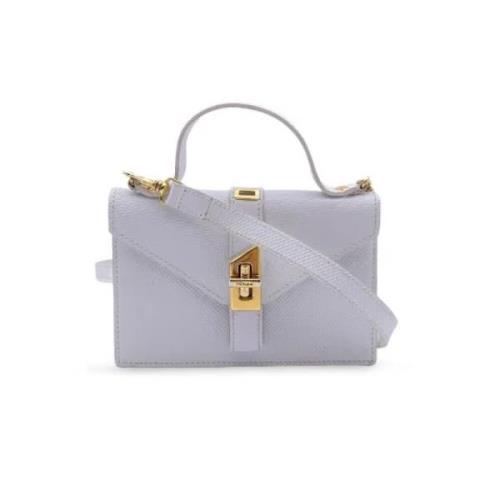 Fendi Vintage Pre-owned Laeder fendi-vskor Blue, Dam