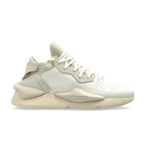 Y-3 Sneakers Kaiwa Beige, Dam