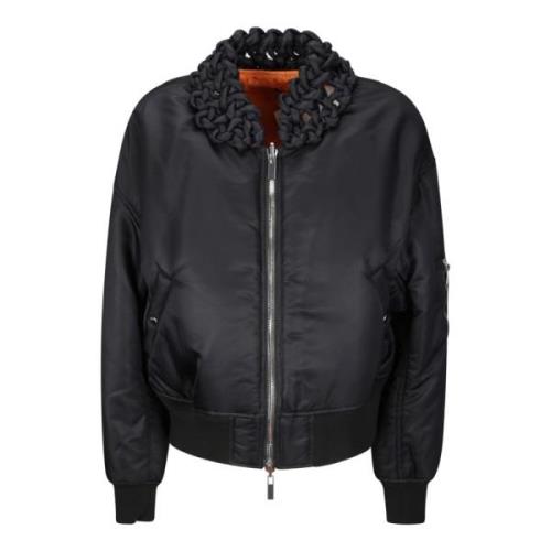 Comme des Garçons Stilfull Damjacka Black, Dam