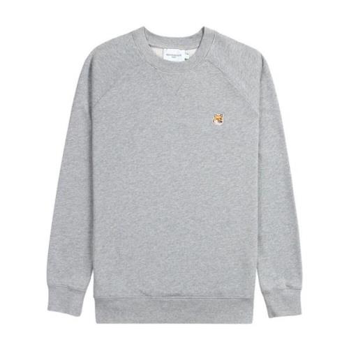 Maison Kitsuné Tröja Gray, Herr