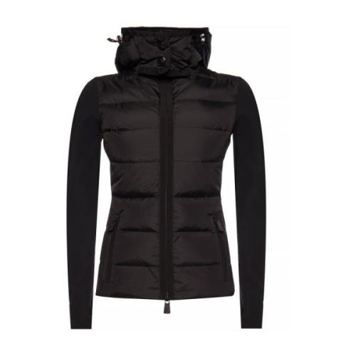 Moncler Märkes dunjacka Black, Dam