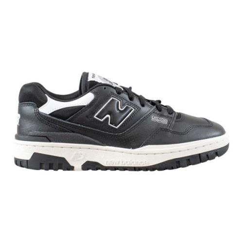 New Balance Urban Style Sneakers 550 Black, Herr