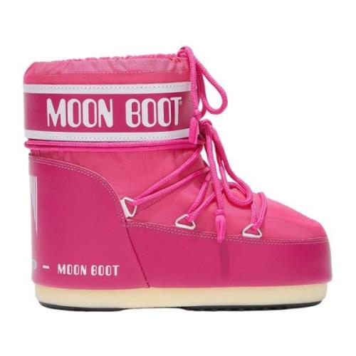 Moon Boot Winter Boots Pink, Dam