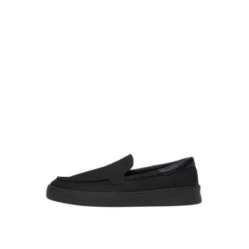 Filling Pieces Signature Loafer All Black Black, Herr