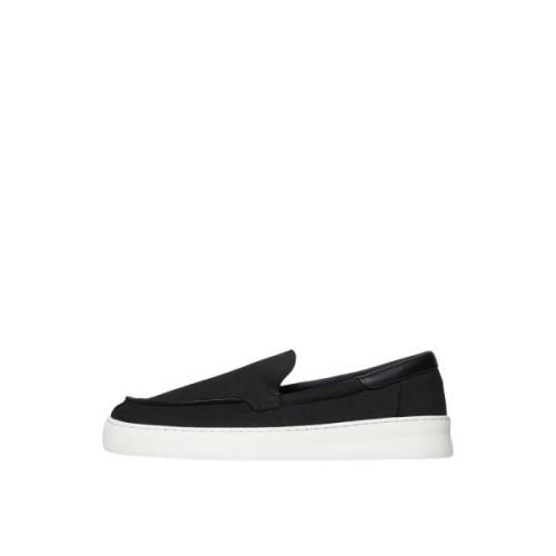 Filling Pieces Signatur Loafer Svart Black, Herr