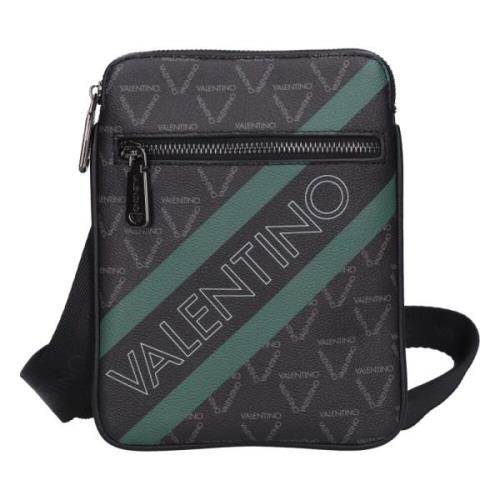 Valentino by Mario Valentino Mario Valentino Svart Black, Herr