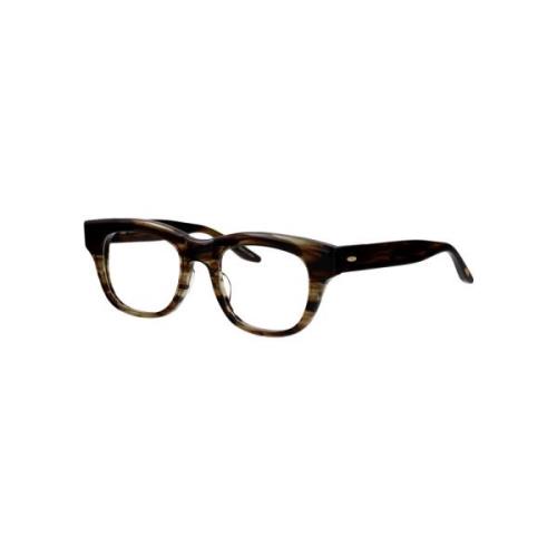 Barton Perreira Stiliga Optiska Bridge Glasögon Brown, Unisex