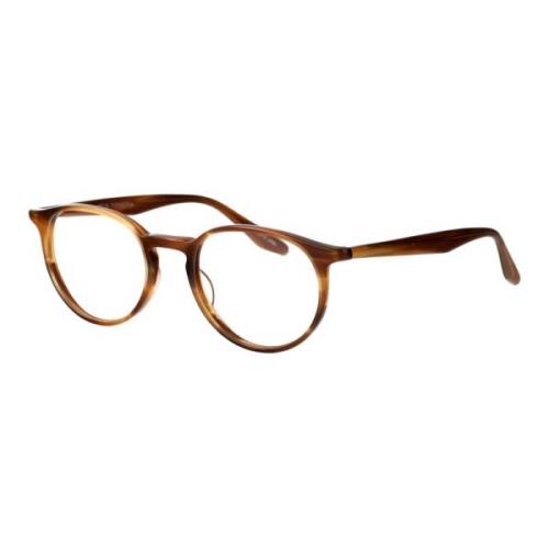 Barton Perreira Stiliga optiska glasögon från Norton Brown, Unisex