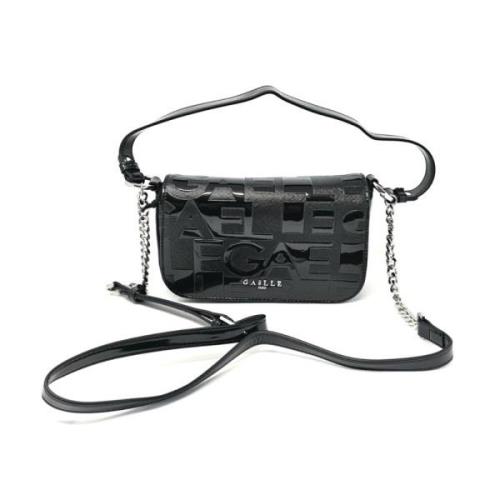 Gaëlle Paris Stilren Borsa Handväska Black, Dam