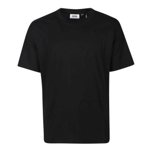 Gcds Oversized Clown T-shirt Black, Herr