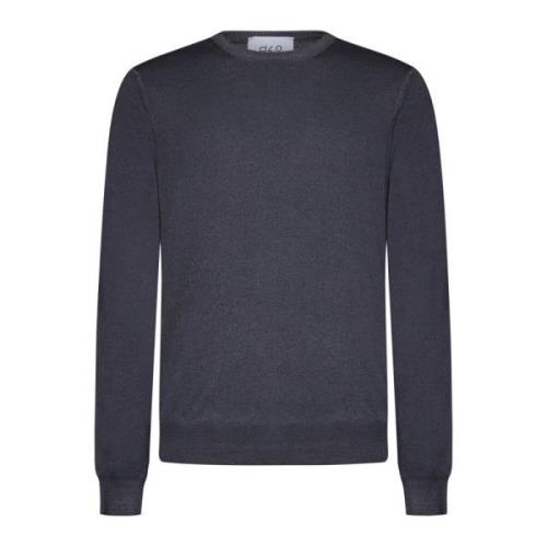 D4.0 Stiliga Sweaters Kollektion Gray, Herr