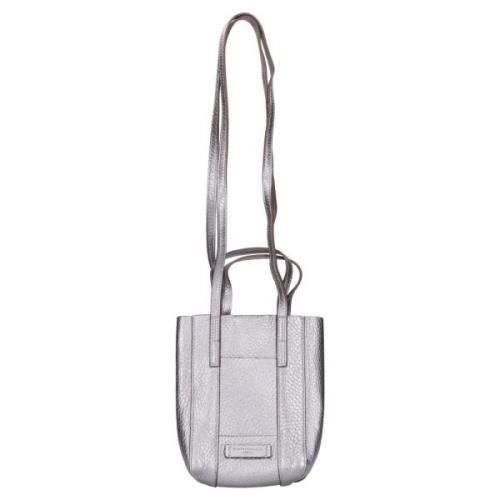 Gianni Chiarini Väskor.. Silver Gray, Dam