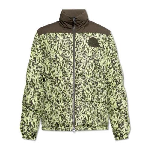 Moncler Dunjacka Chubasco Green, Herr