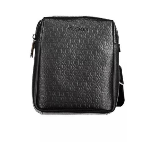 Calvin Klein Shoulder Bags Black, Dam