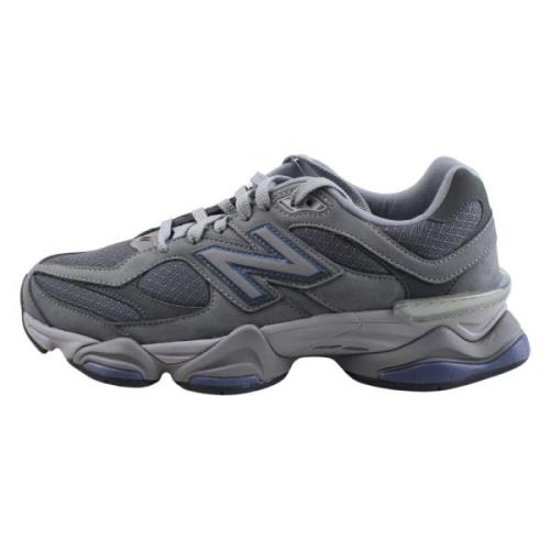 New Balance Marinblå Castlerock 9060 Sneakers Blue, Herr