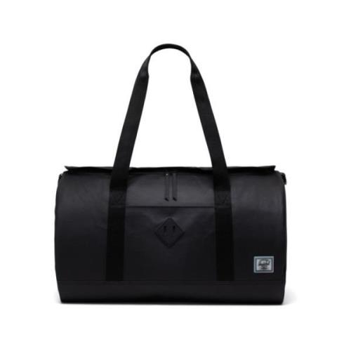 Herschel Weekend Bags Black, Unisex