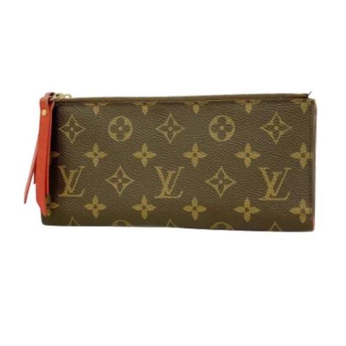 Louis Vuitton Vintage Pre-owned Canvas plnbcker Brown, Dam