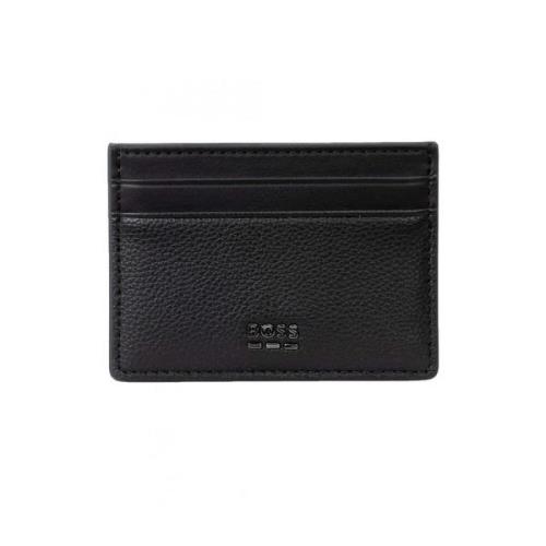 Hugo Boss Stiliga accessoarer för män Black, Herr