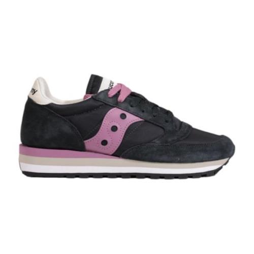 Saucony Mocka Jazz Triple Damskor Black, Dam