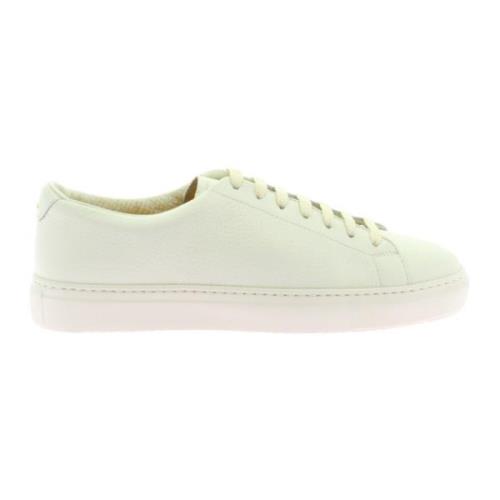 Doucal's Vit Sneaker White, Herr