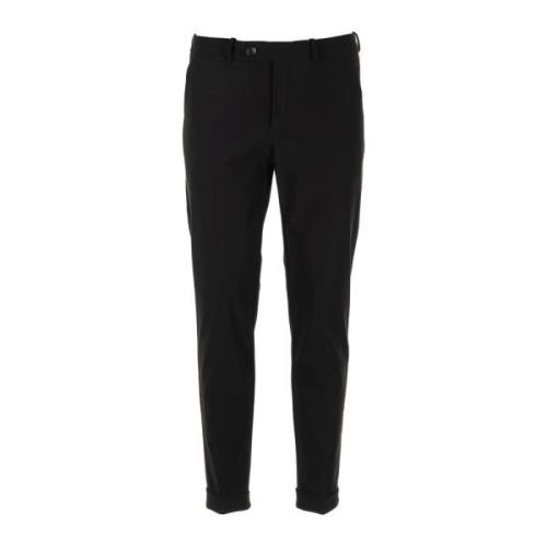 RRD Vinter Chino Byxor i Svart Black, Herr