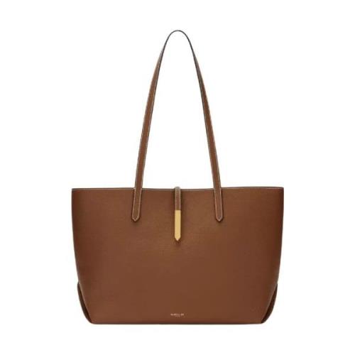 DeMellier Brun Tokyo Tote Väska Brown, Dam