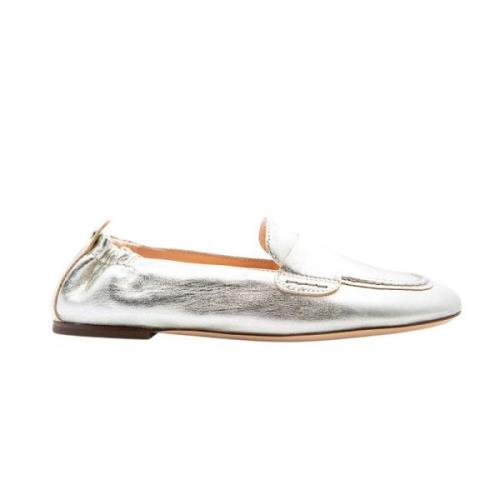 Attilio Giusti Ren Sandy Slip-On Sko Gray, Dam