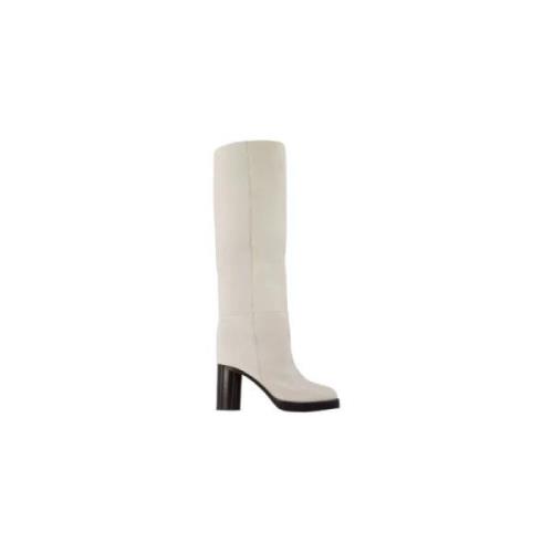 Isabel Marant Laeder stvlar White, Dam