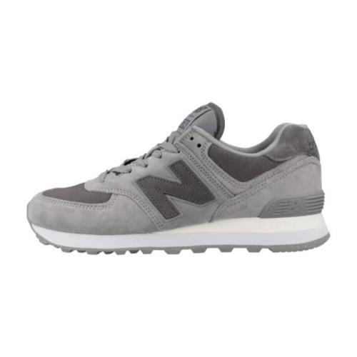 New Balance Klassiska Sneakers Wl574 HM2 Gray, Dam