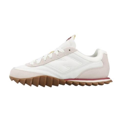 New Balance Löparskor Inspirerade Sneakers White, Dam