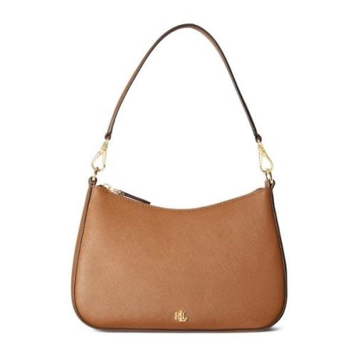 Ralph Lauren Shoulder Bags Brown, Dam