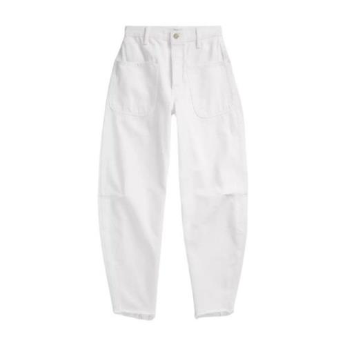 Ralph Lauren Vita jeans Carrot White, Dam