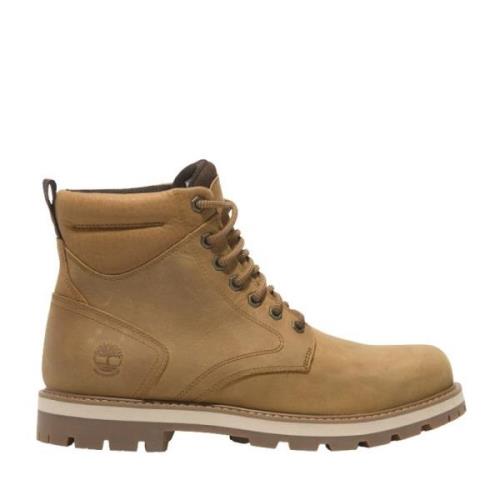 Timberland Stiliga Skor för Män och Kvinnor Beige, Herr