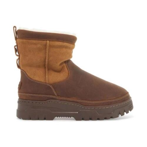 UGG Heritage Pull-On TrailGazer Stövlar Brown, Dam