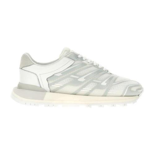 Maison Margiela Vita Sneakers 50/50 Stil White, Herr