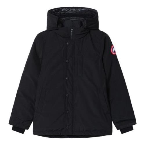 Canada Goose Vadderad jacka Black, Herr