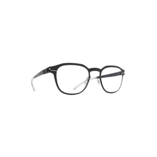 Mykita Stiliga solglasögon för modemedvetna individer Black, Unisex