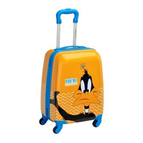 Roncato Resväskor och Trolley Yellow, Unisex