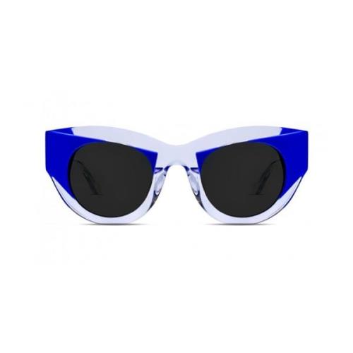 Thierry Lasry Stiliga solglasögon för modeälskare Blue, Unisex