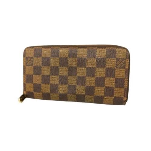 Louis Vuitton Vintage Pre-owned Canvas plnbcker Brown, Dam