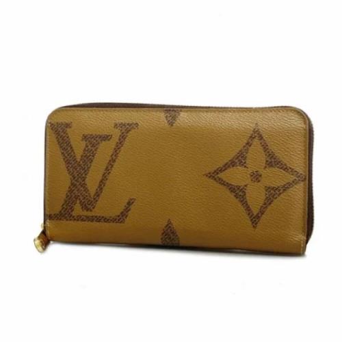 Louis Vuitton Vintage Pre-owned Canvas plnbcker Brown, Dam