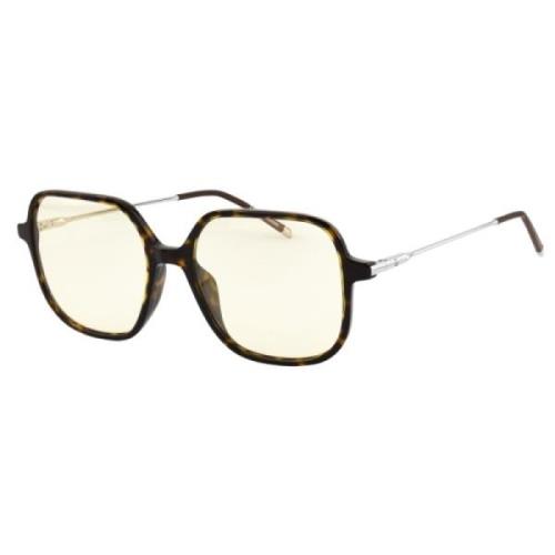 Zadig & Voltaire Brun Acetat Dam Solglasögon Brown, Dam